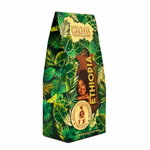 Ethiopia 250 g – vedere laterală