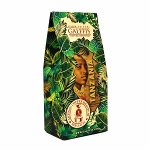 Tanzania 250 g – vedere laterală