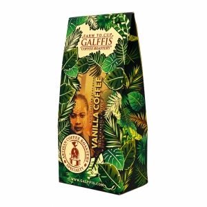 Vanilla 250 g – vedere laterală