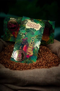Cafea Tabacco GALFFIS, 250 g – fotografie de prezentare