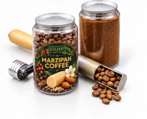 GALFFIS Marzipan Coffee – Coffee selection, 100 g