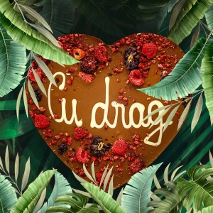 Inima mare ,,Cu drag'' 150 g - Img 2