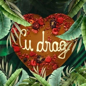 Inima mare ,,Cu drag'' 150 g - Img 2