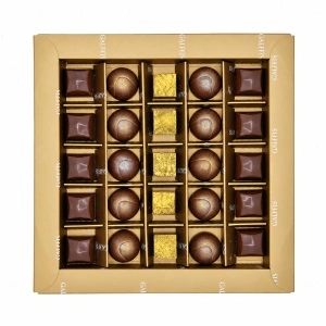 GALFFIS Praline 240 g - open-top