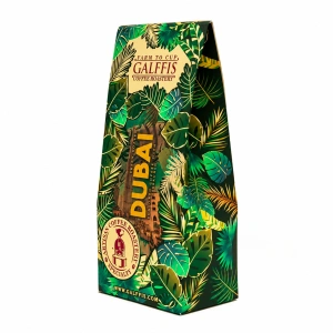 Dubai 250g – vedere laterală