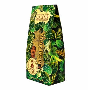 Nicaragua 250g – vedere laterală