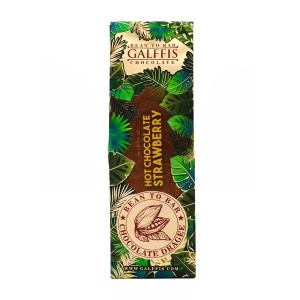 Ciocolata calda Strawberry 100 g