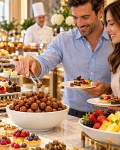 Draje lapte cu alune de pădure – for HoReCa