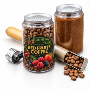 GALFFIS Red Fruits Coffee – Coffee selection, 100 g