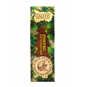 Ciocolata calda Orange 100 g