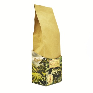 Aviator Boabe 500 g - Img 2