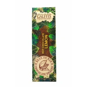 Ciocolata calda Lemon 100 g