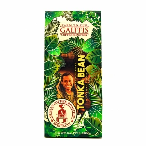 Tonka Bean 250 g – vedere frontală
