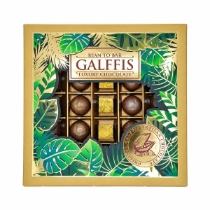 Cutie GALFFIS, selectie de praline 240 g