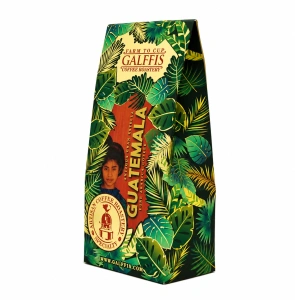 Guatemala 250 g – vedere laterală