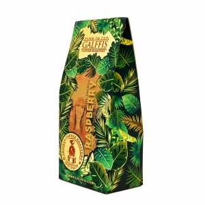 Raspberry 250 g – vedere laterală