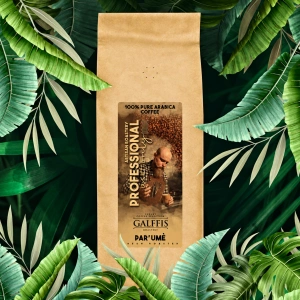 Cafea GALFFIS Professional Parfumé, 1 kg – for HoReCa - Img 3