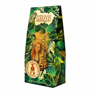 Latte Macchiato 250 g – vedere laterală