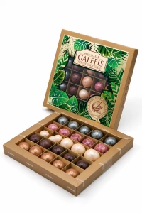Praline-perle GALFFIS – selecție cadou, 240 g