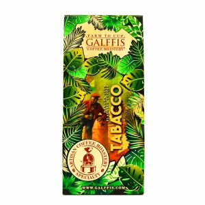 Cafea Tabacco 250 g – vedere frontală