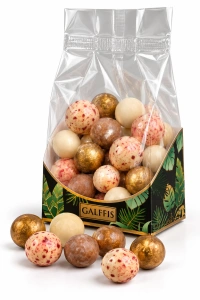 Selecție GALFFIS de drajeuri de ciocolată, 100 g
