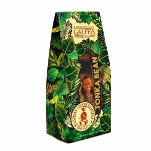 Tonka Bean 250 g – vedere laterală
