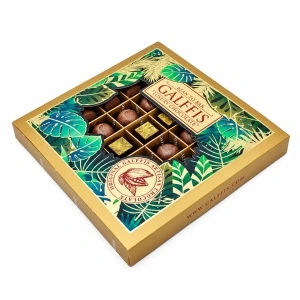 GALFFIS Praline 240 g - diagonal