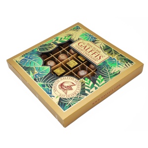 Cutie GALFFIS, selectie de praline 240 g - Img 2