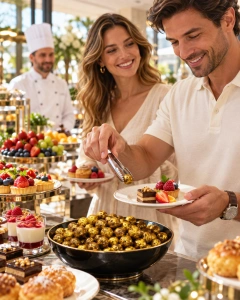 Draje lapte cu turtă dulce – for HoReCa