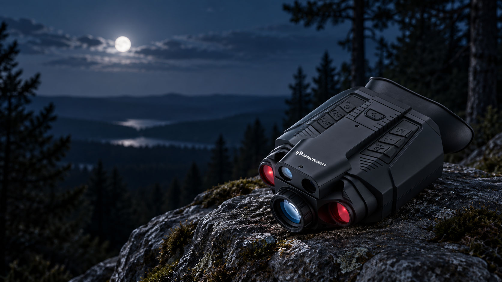 Night Vision: 850 nm vs. 940 nm – care sunt diferențele și ce alegi?