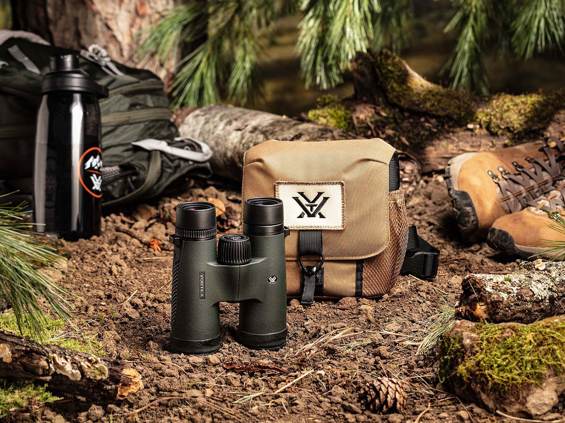 Performanta intr-un design compact - Vortex Triumph HD 10x42
