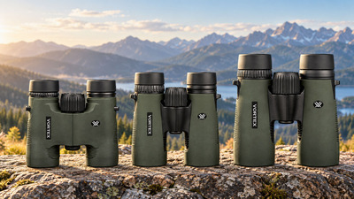 Binoclu compact sau full-size: ce alegi pentru drumeție, călătorii și observații?