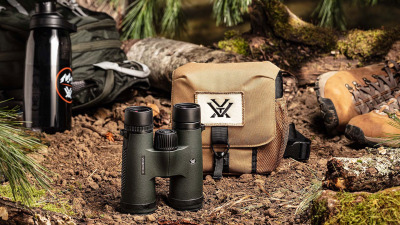 Performanta intr-un design compact - Vortex Triumph HD 10x42