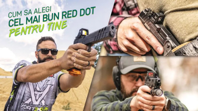 Cum alegi dispozitivul de ochire Vortex Defender potrivit pentru tine
