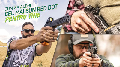 Cum alegi dispozitivul de ochire Vortex Defender potrivit pentru tine
