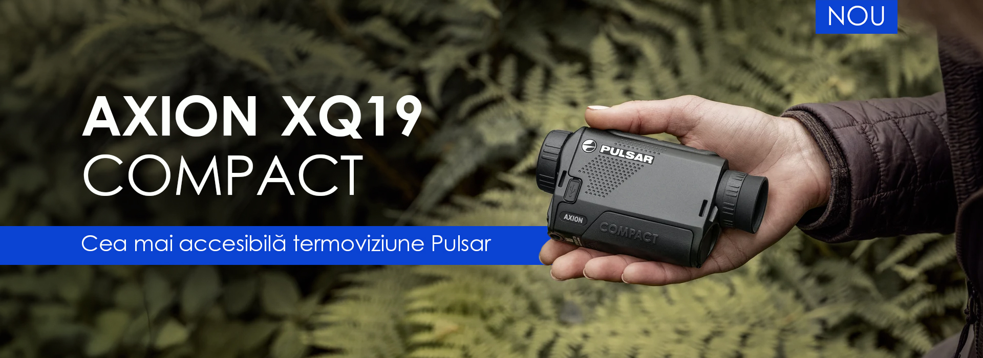 Pulsar Axion XQ19