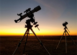 Telescoape si accesorii