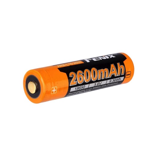 Acumulator 18650 Fenix ARB-L 18-2600, 2600 mAh