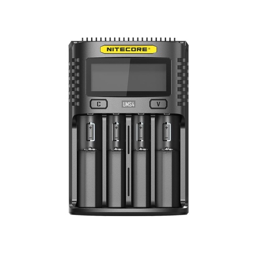 Incarcator inteligent Nitecore UMS4