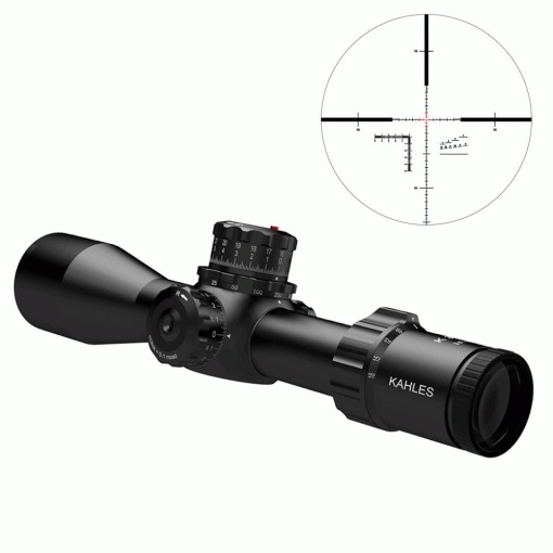 Luneta de arma pentru vanatoare Kahles K318i 3.5-18 x 50 CCW R, MSR/Ki