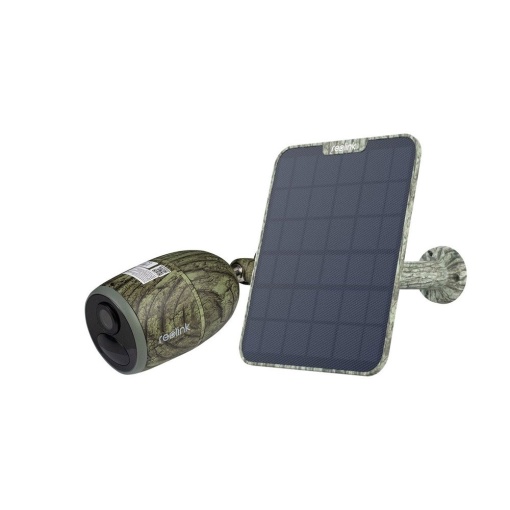 Camera pentru vanatoare wireless GSM 4G Reolink Go G330 + panou solar