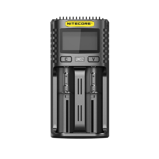 Incarcator inteligent Nitecore UMS2