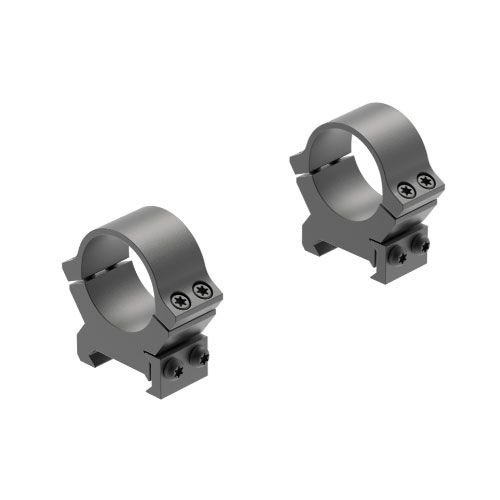 Inele fixe Leupold PRW2 1inch Medium Matte
