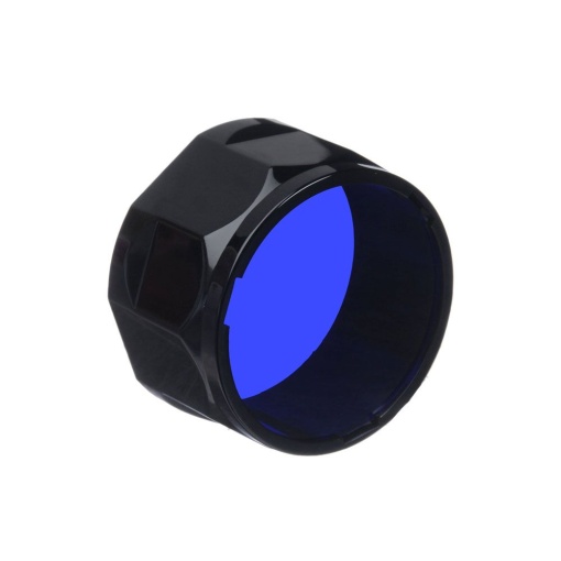 Filtru de culoare pentru lanterne Fenix AOF-S+, albastru