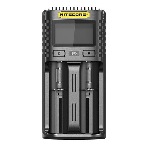 Incarcator inteligent Nitecore UM2