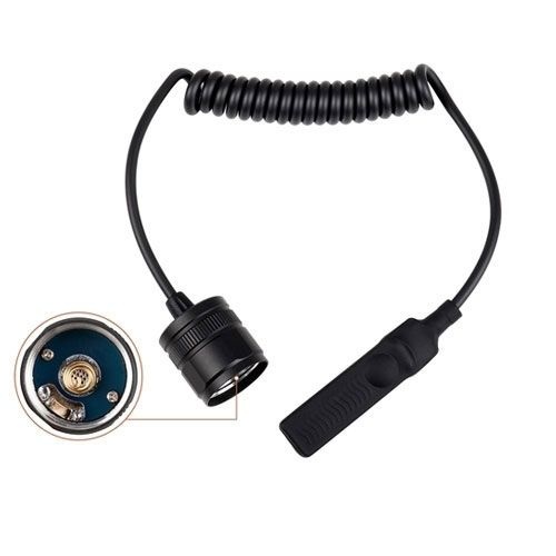 Intrerupator cu fir pentru lanterne L16 Acebeam ARPS-R05