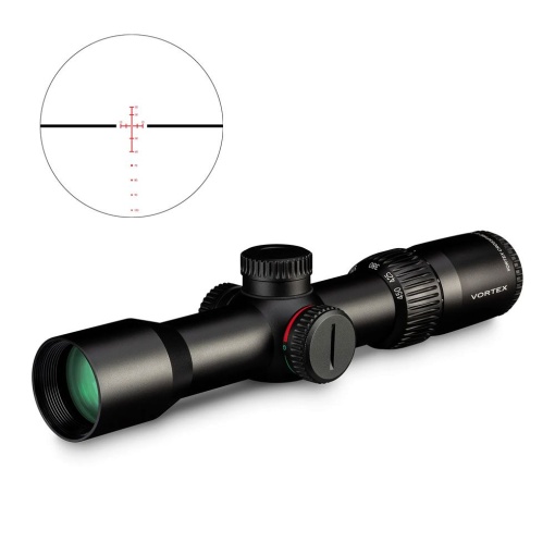 Luneta pentu arbaleta Vortex Crossfire II Crossbow 2-7x32 XBR-2 MOA