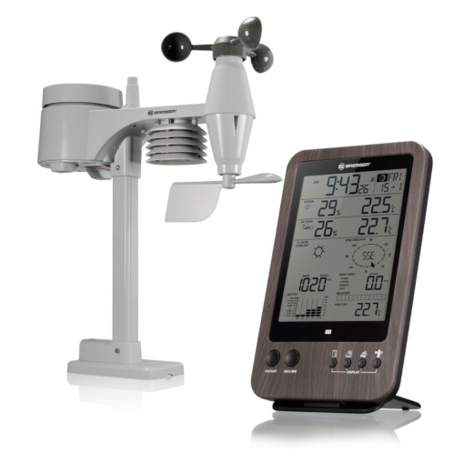 Statie meteo 5 in 1 Bresser WTW 7002512