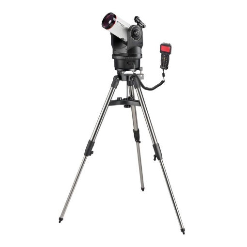 Telescop Maksutov-Cassegrain Bresser Messier MCX-102 GOTO EQ/AZ