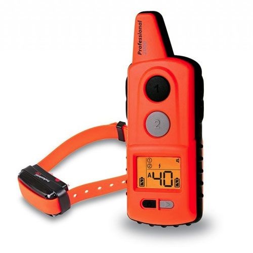Zgarda electronica pentru dresaj Dog Trace D-Control Professional 2000 One